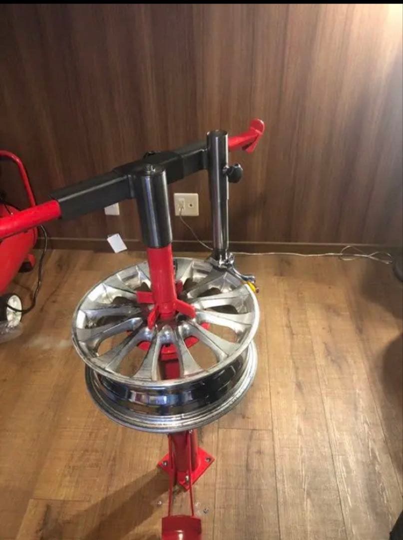 タイヤチェンジャー 手動 アタッチメント高品質★50mm〜51.5mm★Cタイプ