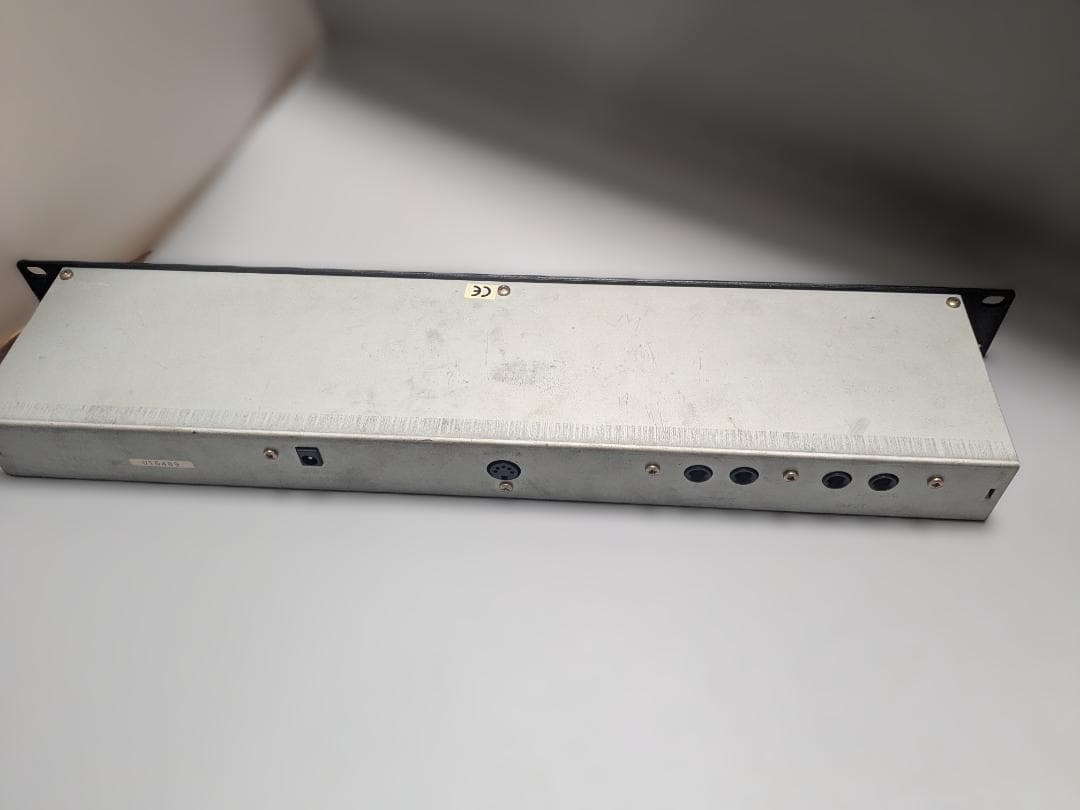 ZOOM 1Uラックエフェクター STUDIO 1204