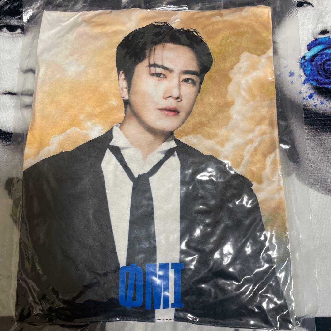 アイテム追加★KINGDOM ガチャ　レアクッション & フォトカード