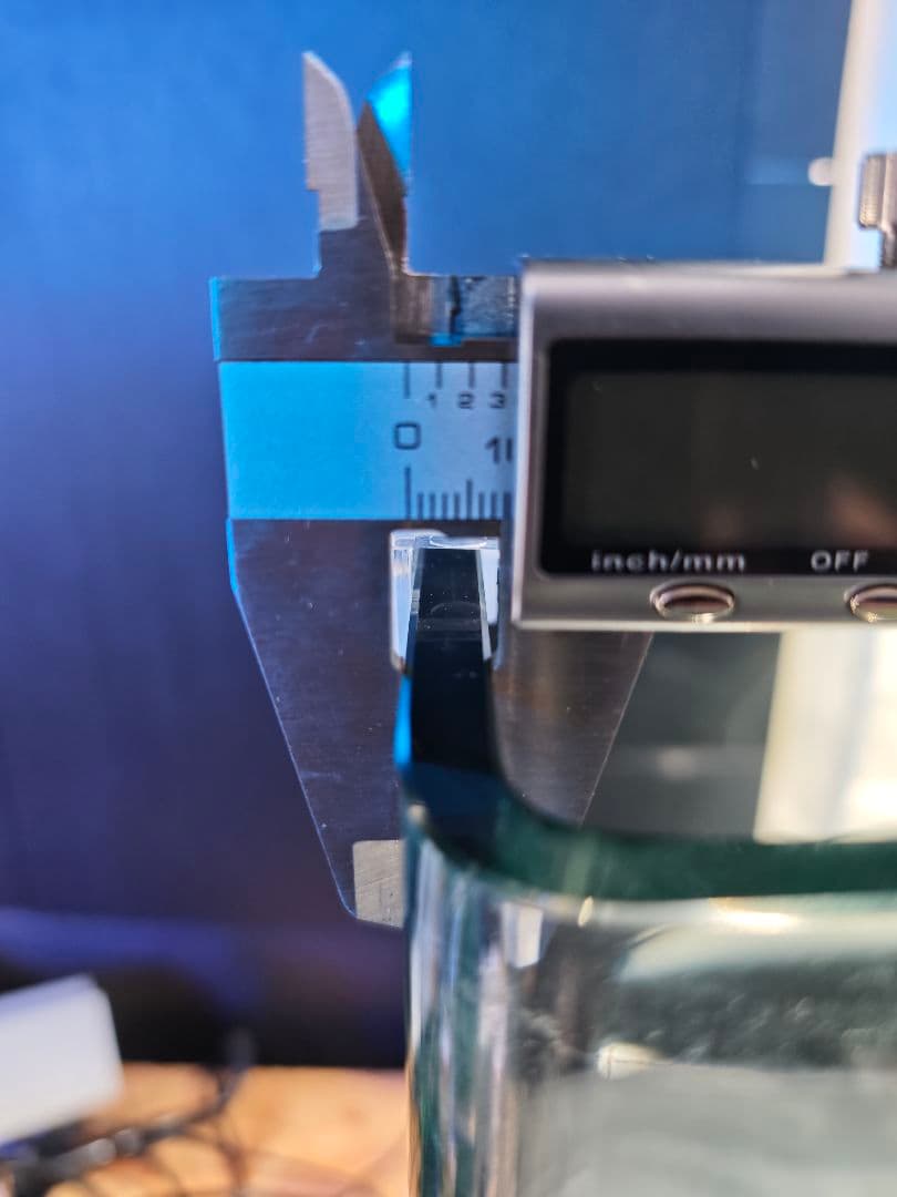 【引取限定】90cmハイタイプ(900×450×500) 曲げオールガラス水槽