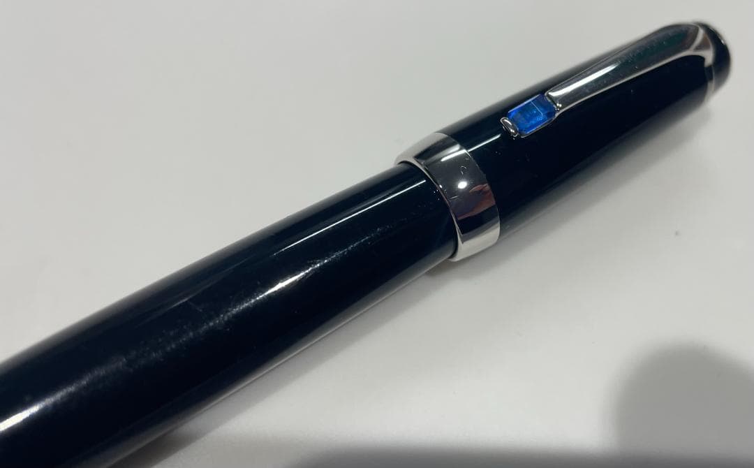 MONTBLANC BOHEME キャップ式 モンブラン　ボエム　ボールペン