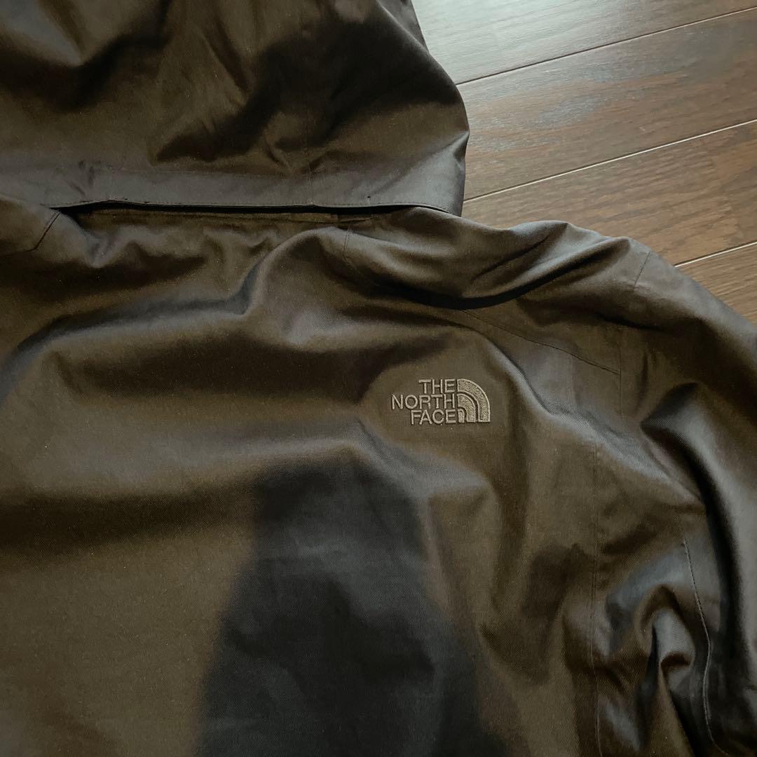 ノースフェイス スキー　スノーボード　ウェア