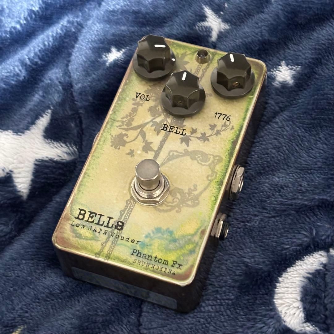ギター Phantom Fx Shun Nokina BELLs