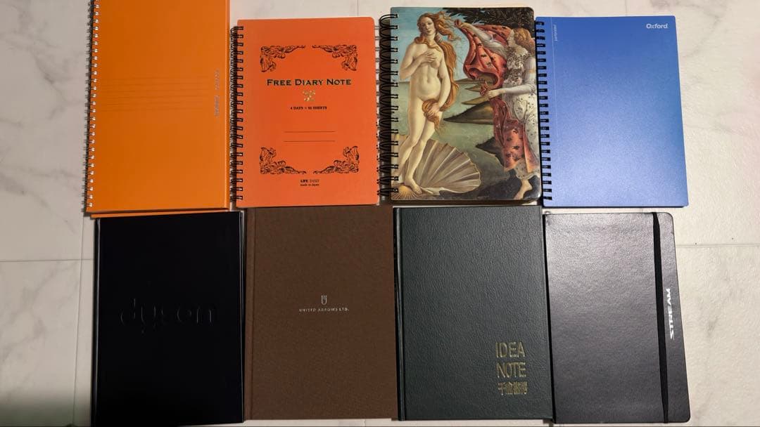 【ノート】【メモ帳】24冊まとめて