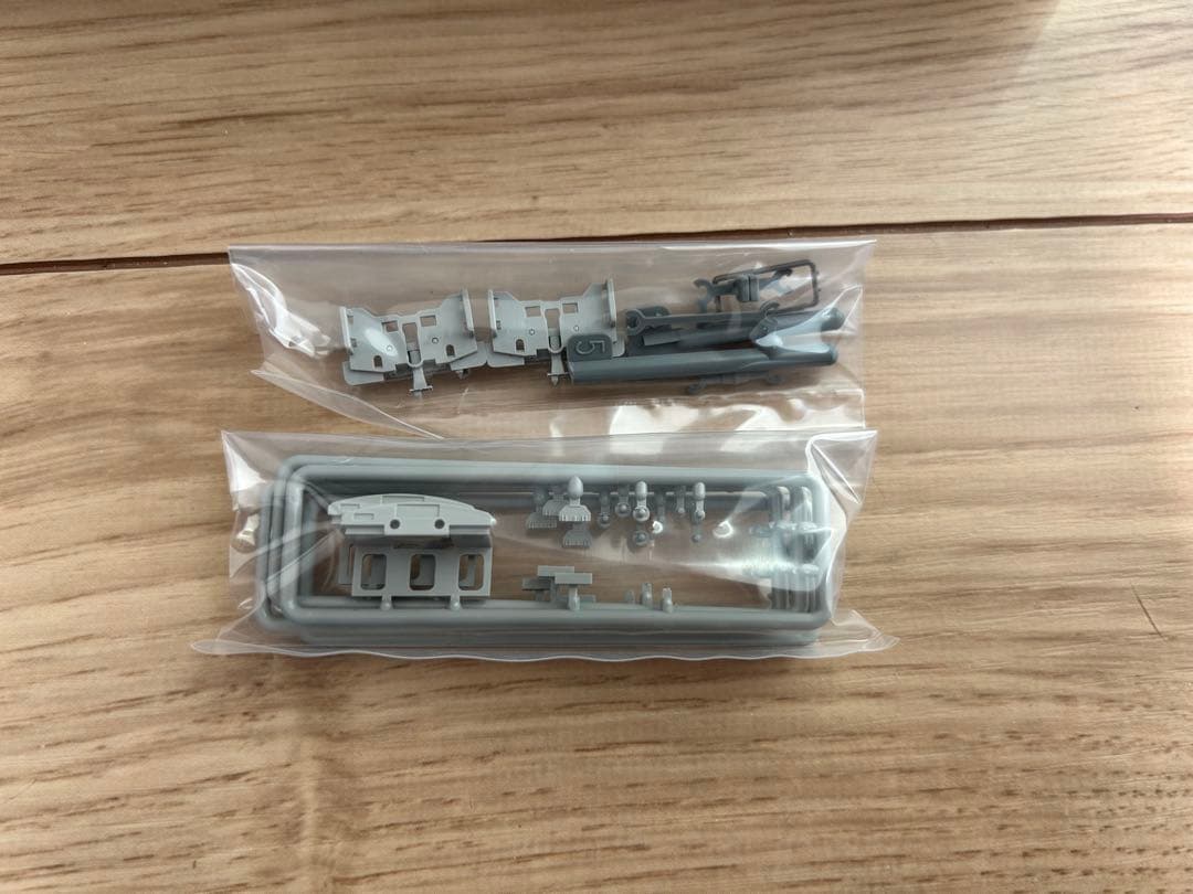 グリーンマックス　JR125系　小浜線　完成品モデルシリーズ　基本２両編成セット