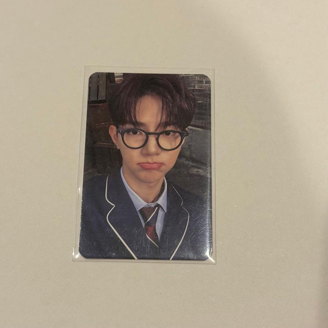 zerobaseone zb1 ジャン ハオ　jump up