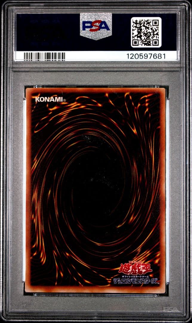 【psa10】究極完全態グレートモス　旧レリーフ DL5-136