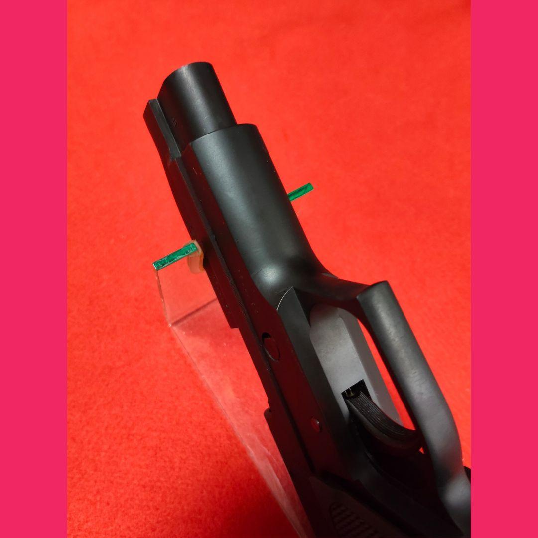 タナカ　シグ　ザウアー　アーリーモデル　ヘヴィウエイト　ガスブローバック