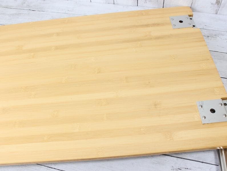 スノーピーク マルチファンクションテーブル ロング竹 CK-117TR 脚付き