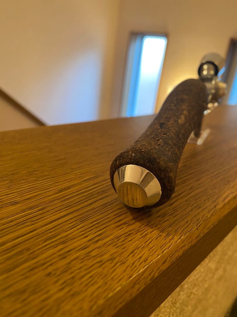 ブライトリバー×ヘッドハンターズ　ファラオグリップ美品