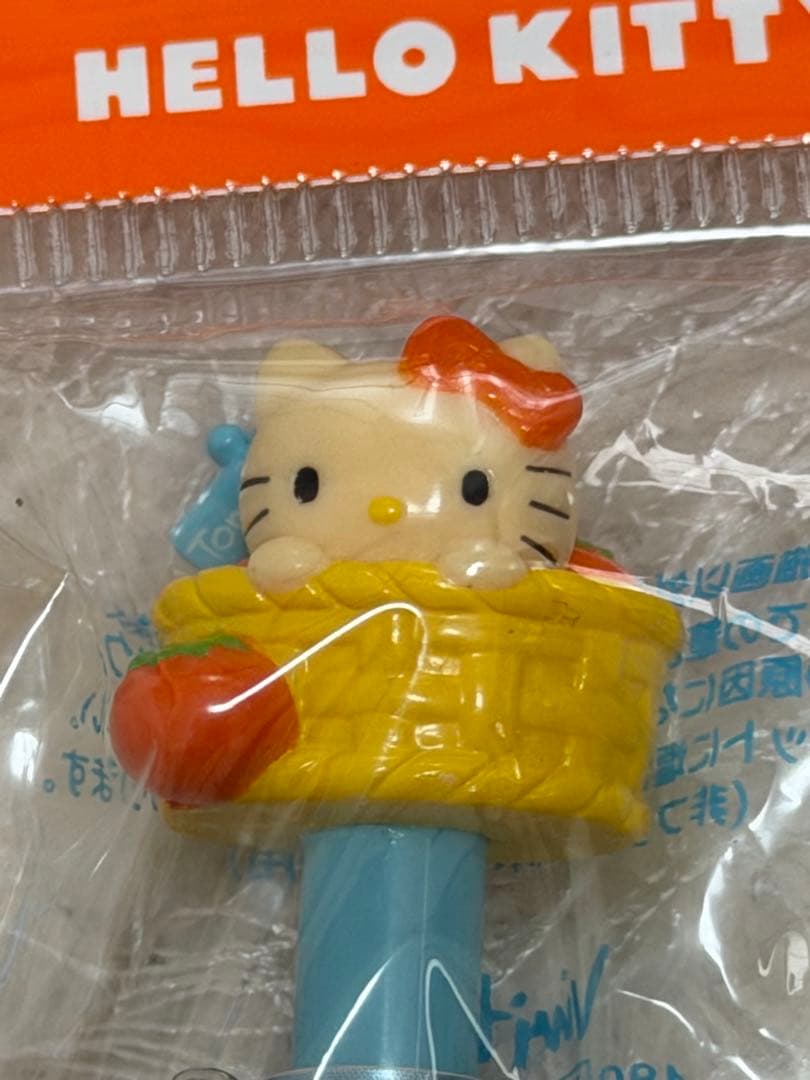激レア】 レトロ　日焼け　ハローキティ❤️ボールペン