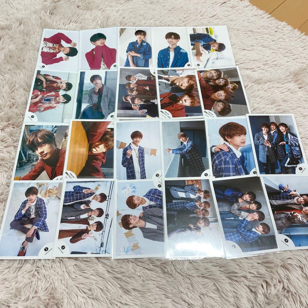 高橋恭平　公式写真　　まとめ売り