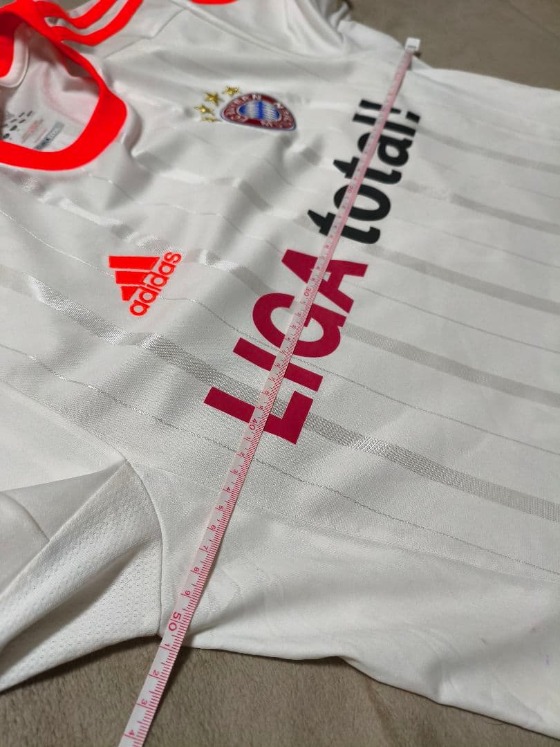 FC Bayern München away 2012/13 #7 Ribery