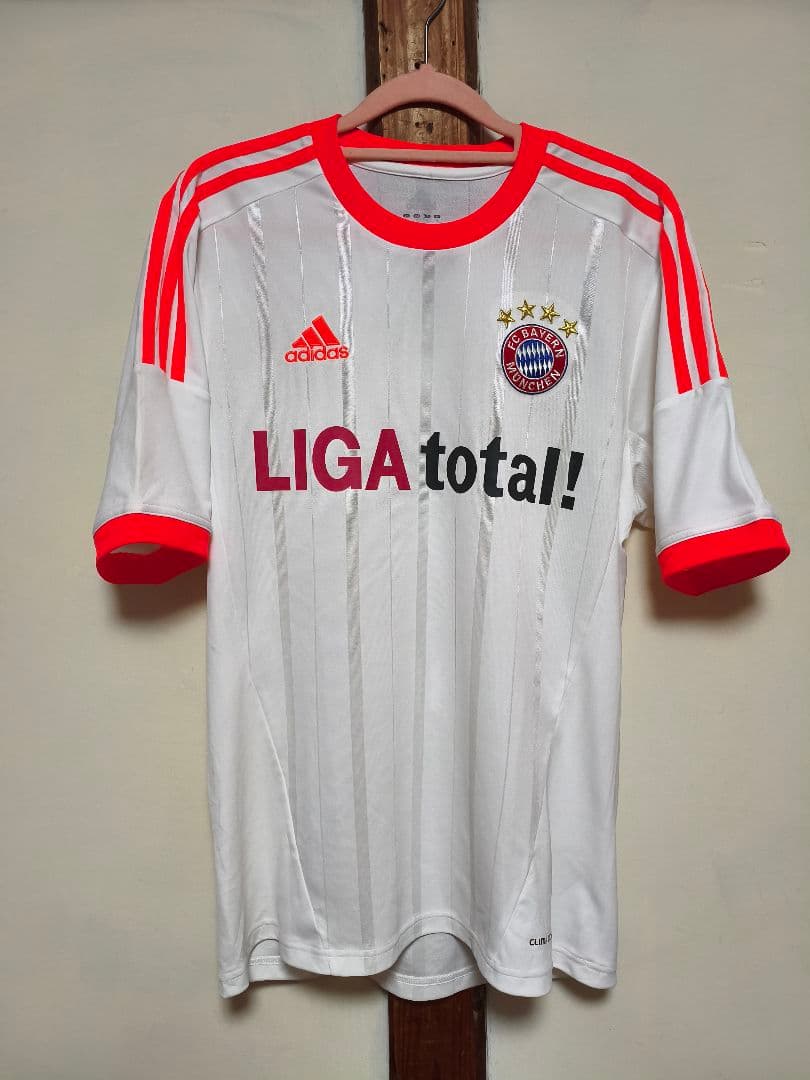 FC Bayern München away 2012/13 #7 Ribery