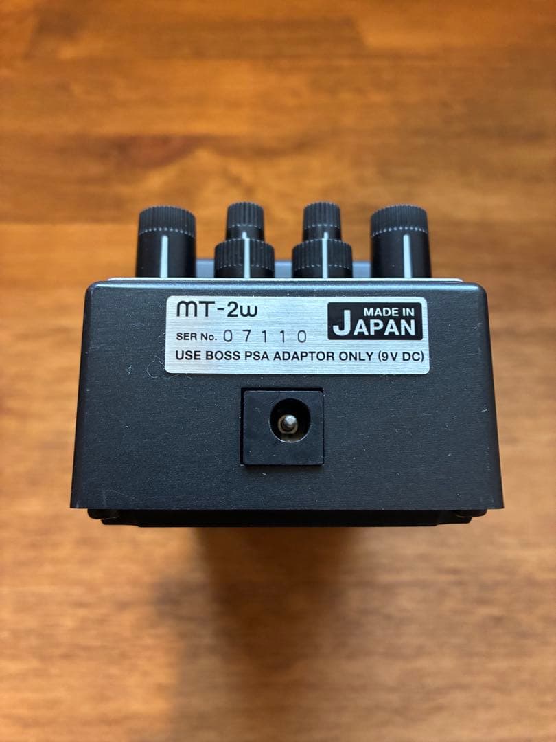 ギター BOSS l Zone MT-2w