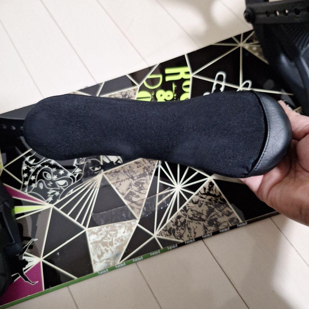 スノーボードセット　ヘッドトリュビュート150センチ　ヘッドMX-Mサイズ