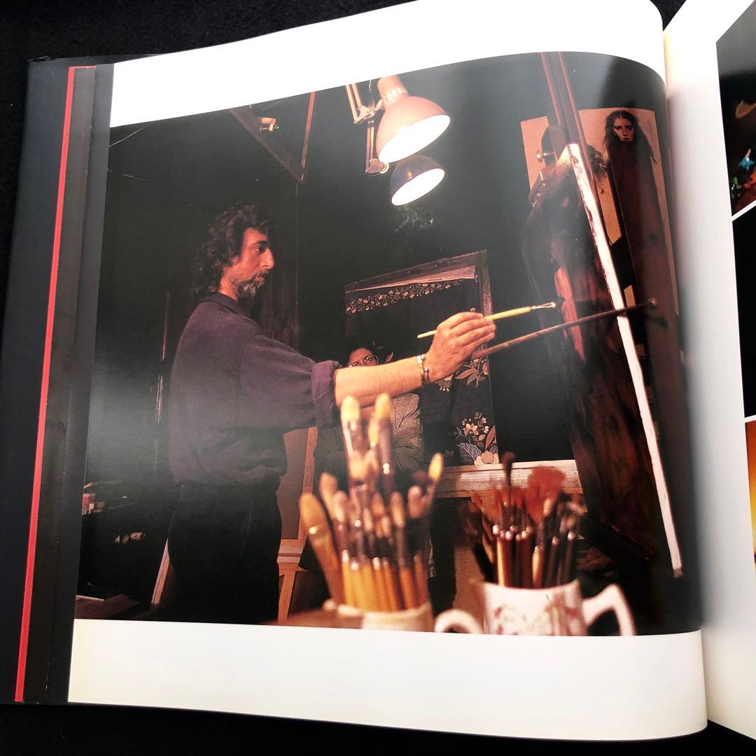 J・トレンツ・リャド 画集「J.トレンツ・リャドへのオマージュ」など2冊セット