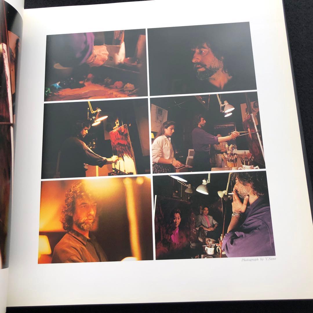 J・トレンツ・リャド 画集「J.トレンツ・リャドへのオマージュ」など2冊セット