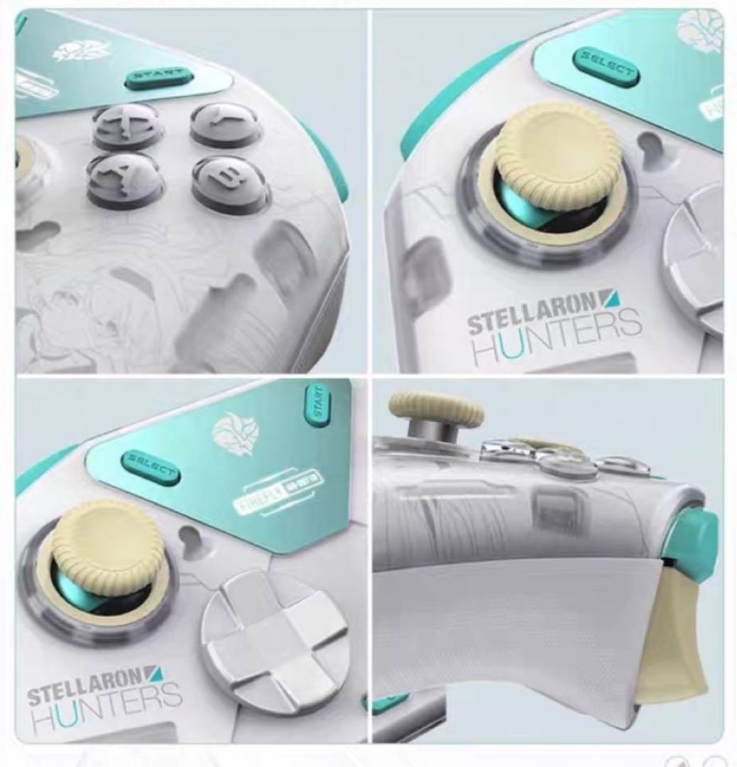 正規品　ホタル　ゲームコントローラー　サム　ピンバッチ　コントローラー　充電台座