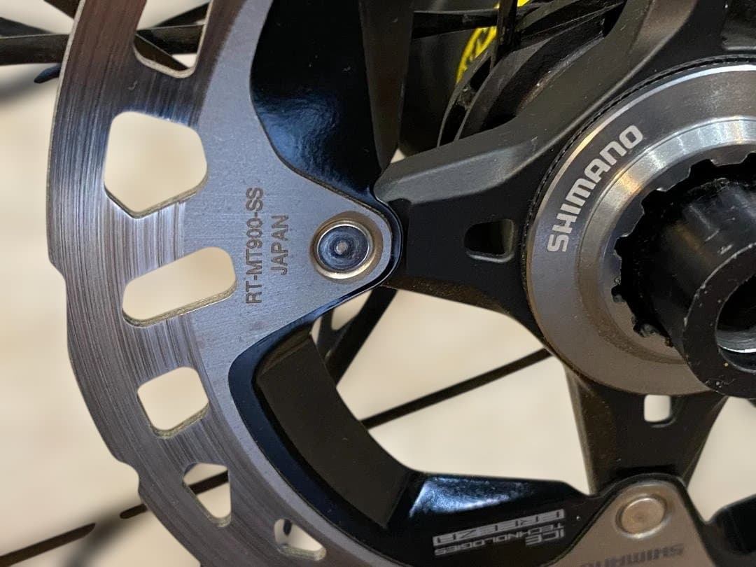 マビック　コスミックカーボン　SLR　美品　チューブレス