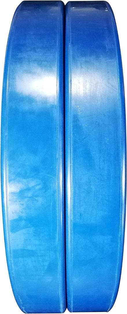 40 Kg ラバーバーベルプレートセット