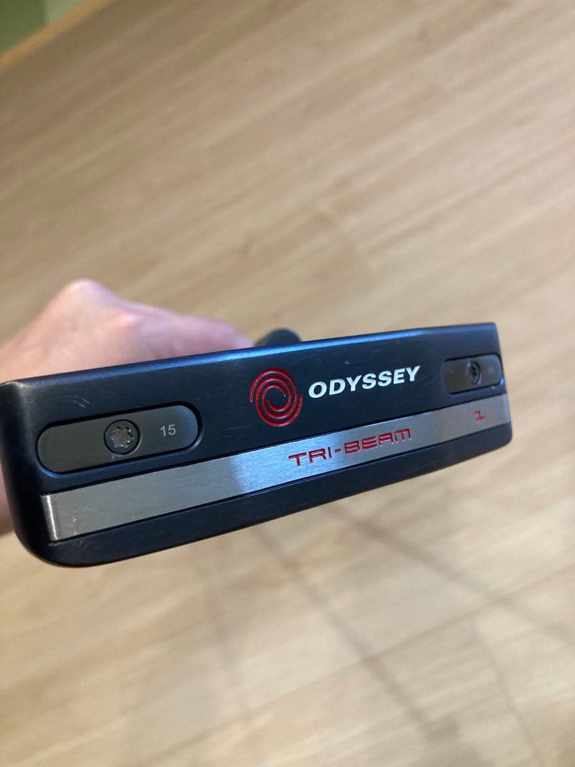 ODYSSEY TRI-BEAM トライビーム #1 ディアマナp105 1.0