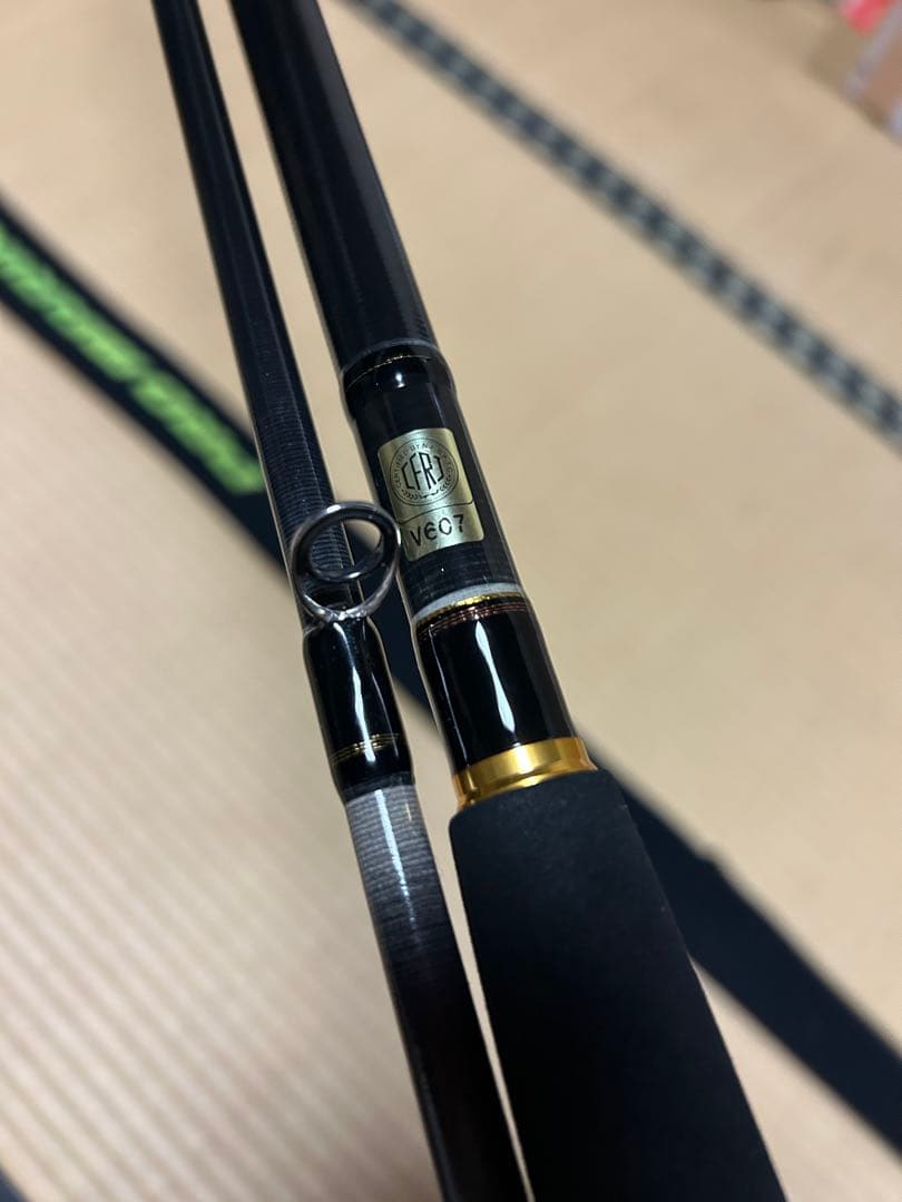 【美品】ダイワ LATEO 106ML•Q ショアジギングロッド