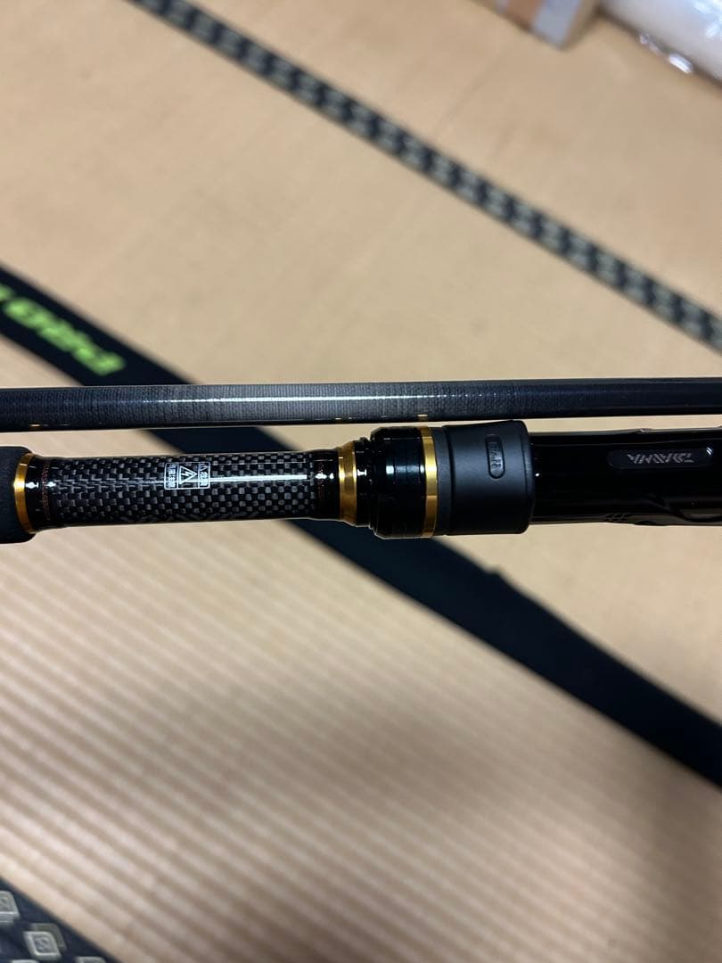 【美品】ダイワ LATEO 106ML•Q ショアジギングロッド