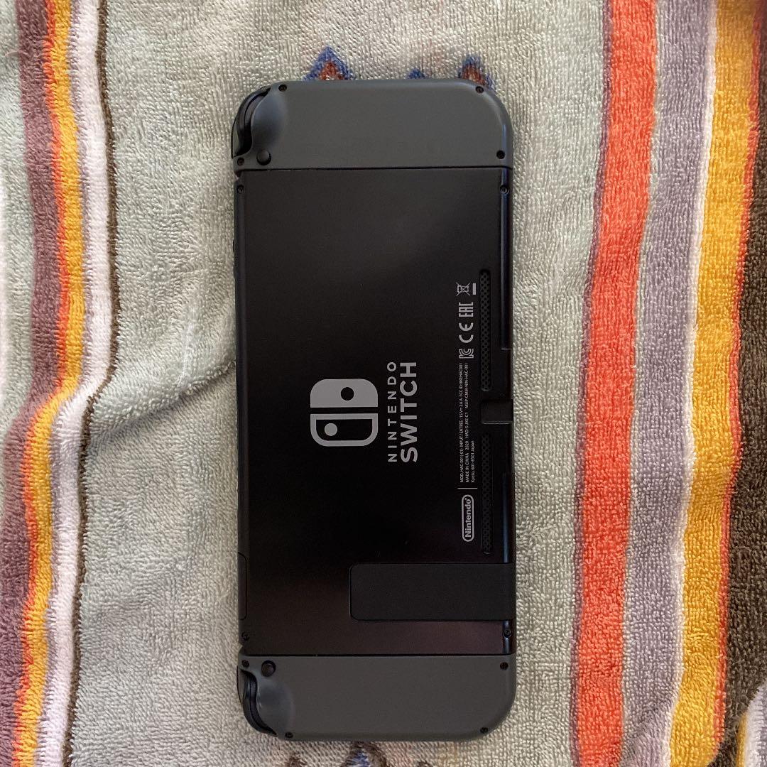 スイッチ本体