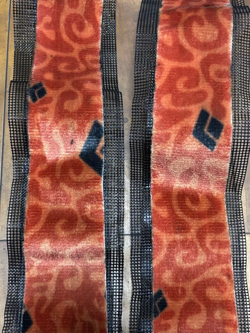 ブラックダイヤモンド スキン スキーシール バックカントリー スキー 収納袋付き