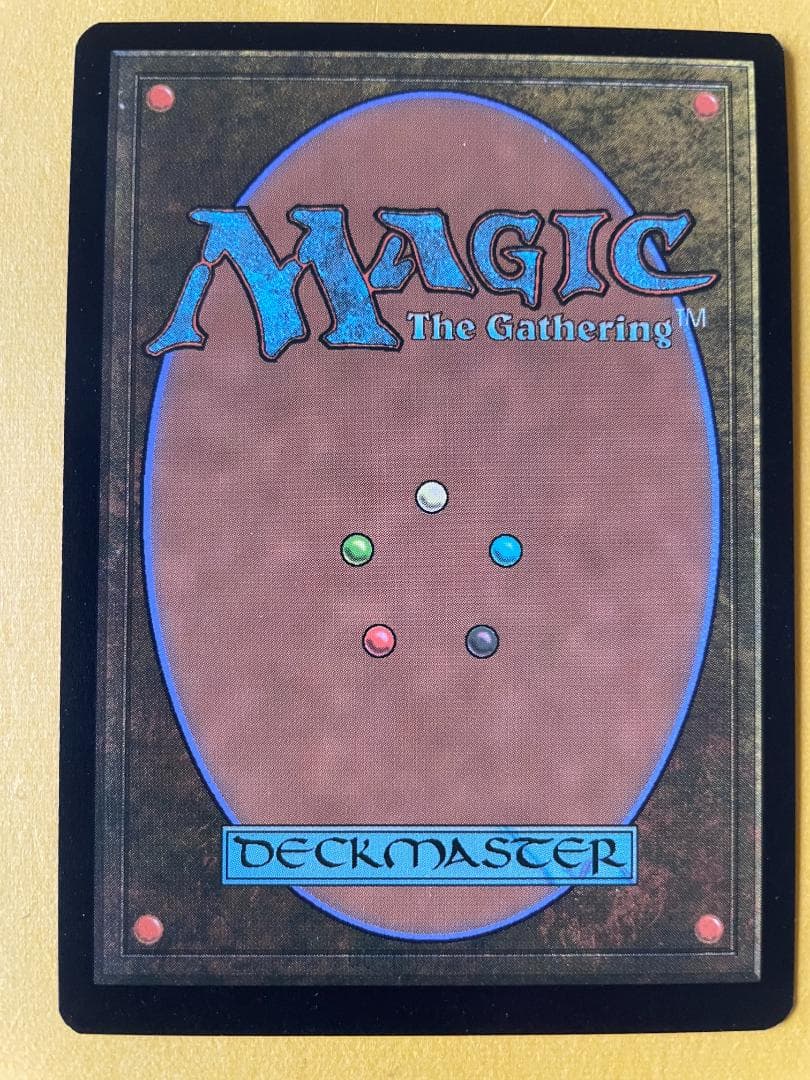 【Foil】下賤の教主 旧枠 英語 【４枚セット】(AX_2～5)