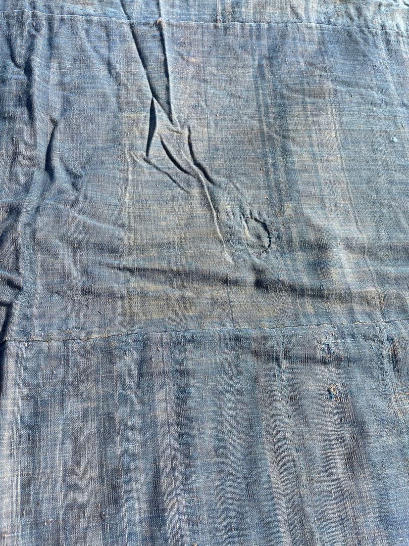 襤褸 本物 古布 大判 ② 寄せ布