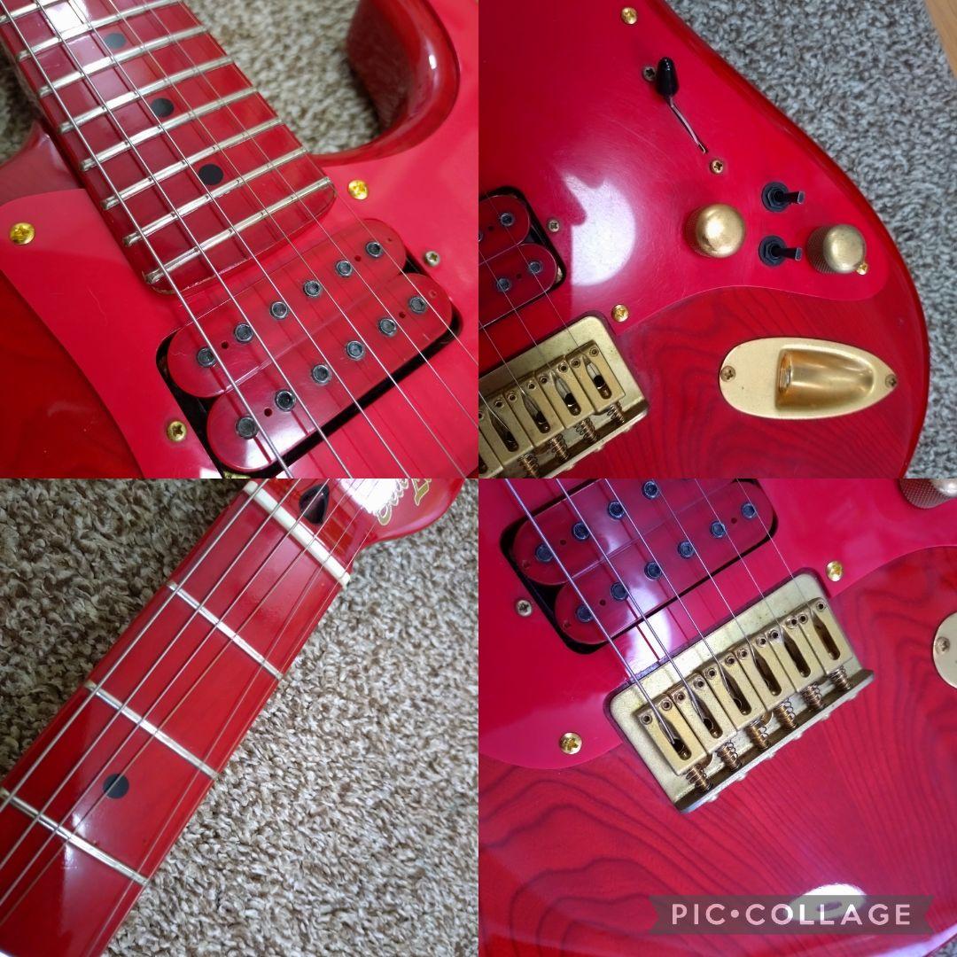 ビルローレンス シャ乱Q はたけBill Lawrence BL3-M55G