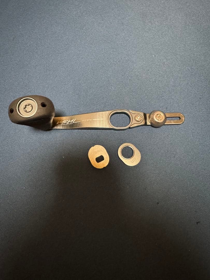 USシマノ トランクス401HGLEFT バリアルハンドル