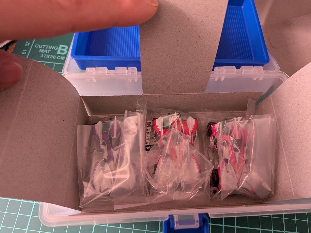 トミカ ミニ四駆 レーサーズボックス