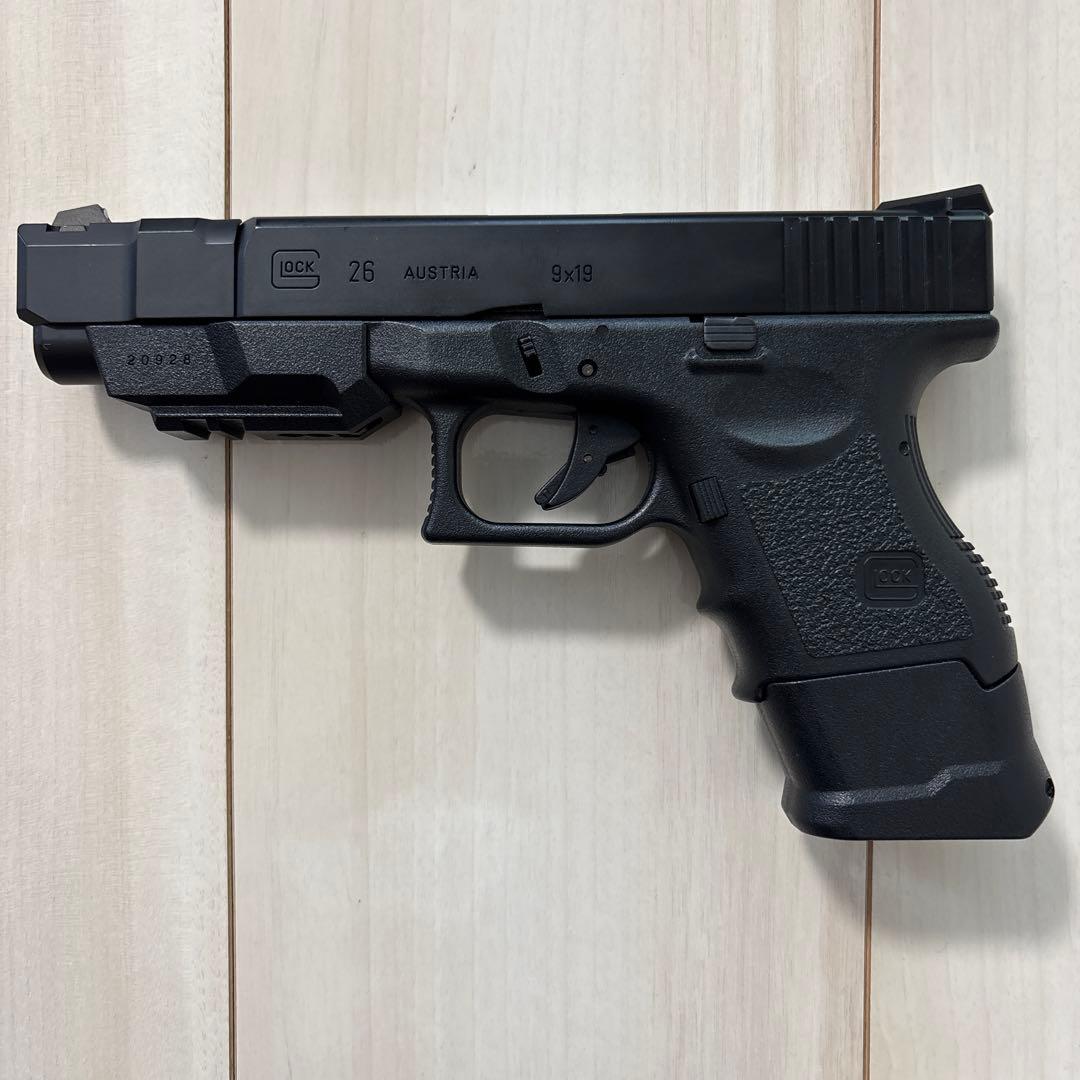 東京マルイ グロック26 アドバンス