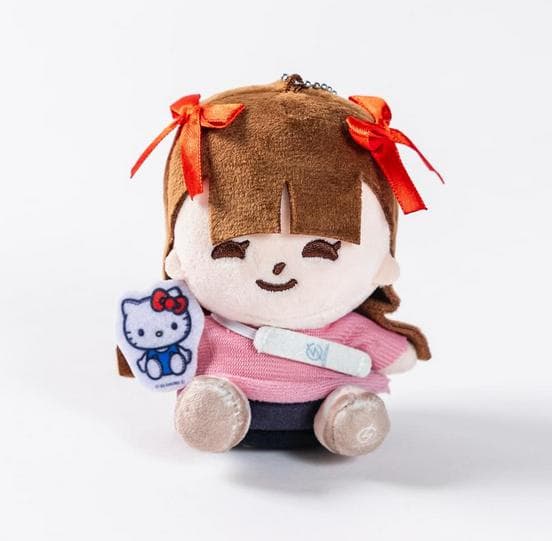 【新品未開封】SCANDAL×サンリオキャラクターズ ミニぬいぐるみ 4種セット