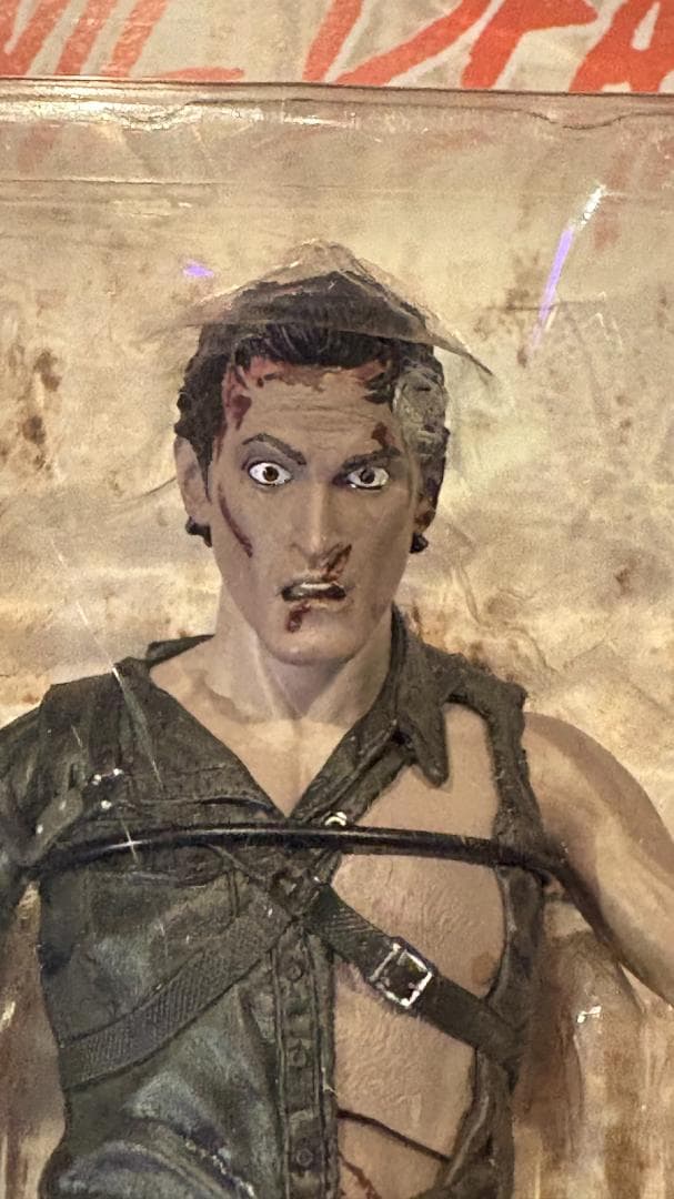 Neca Evil Dead 2 SDCC 2012限定 死霊のはらわた2 レア