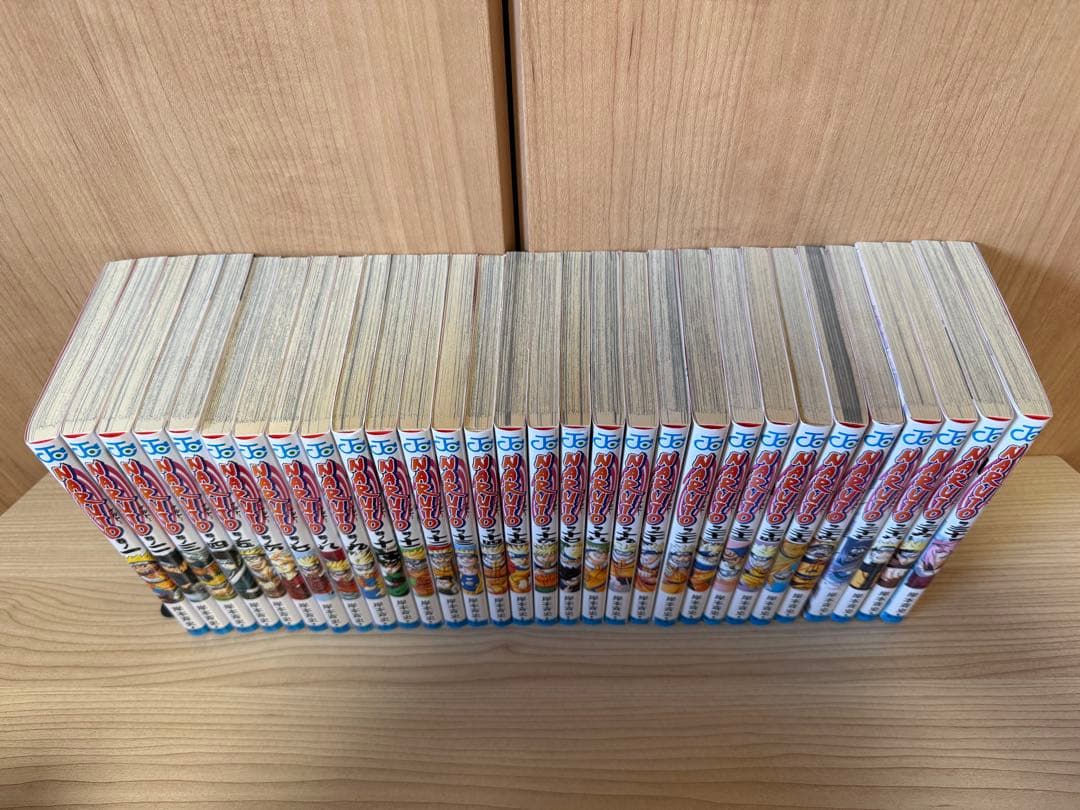 NARUTO 全巻セット