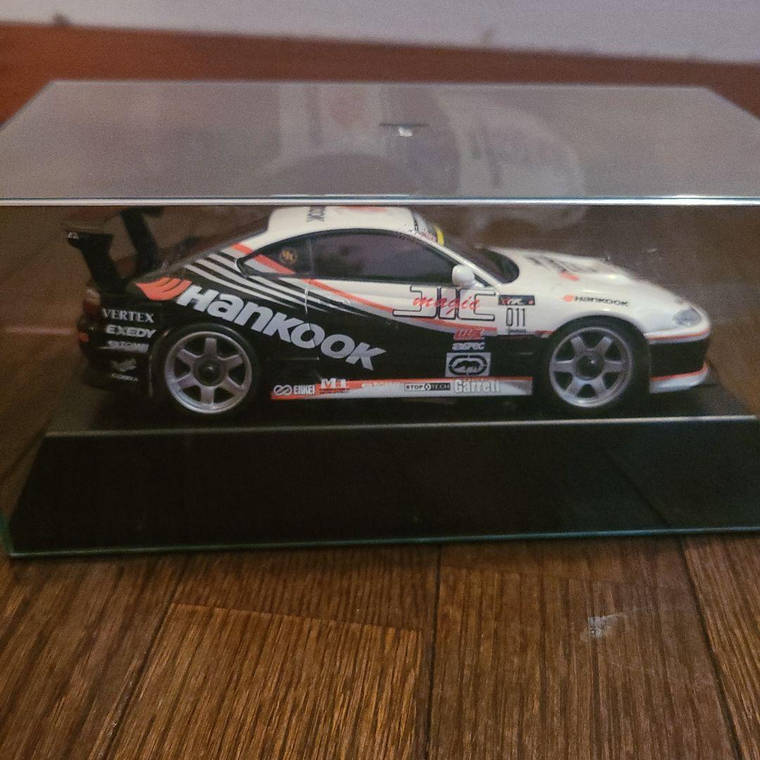 京商　Mini-Z ミニッツ　オートスケール　S15 シルビア　ハンコック　新品