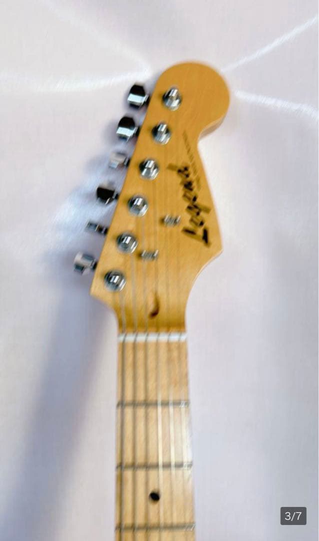 エレキギター Legend エレキギター 動作未確認