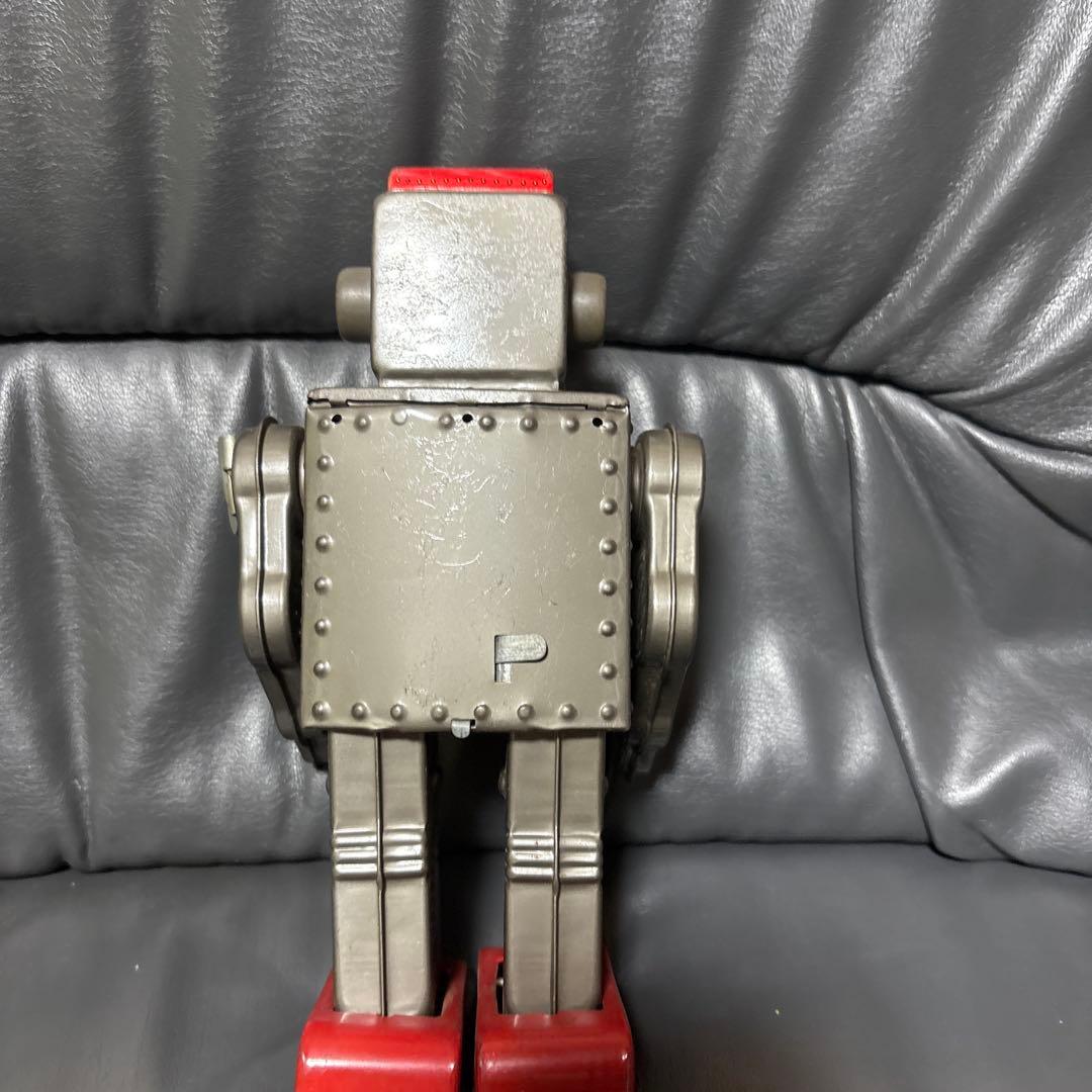 ブリキロボット 日本製