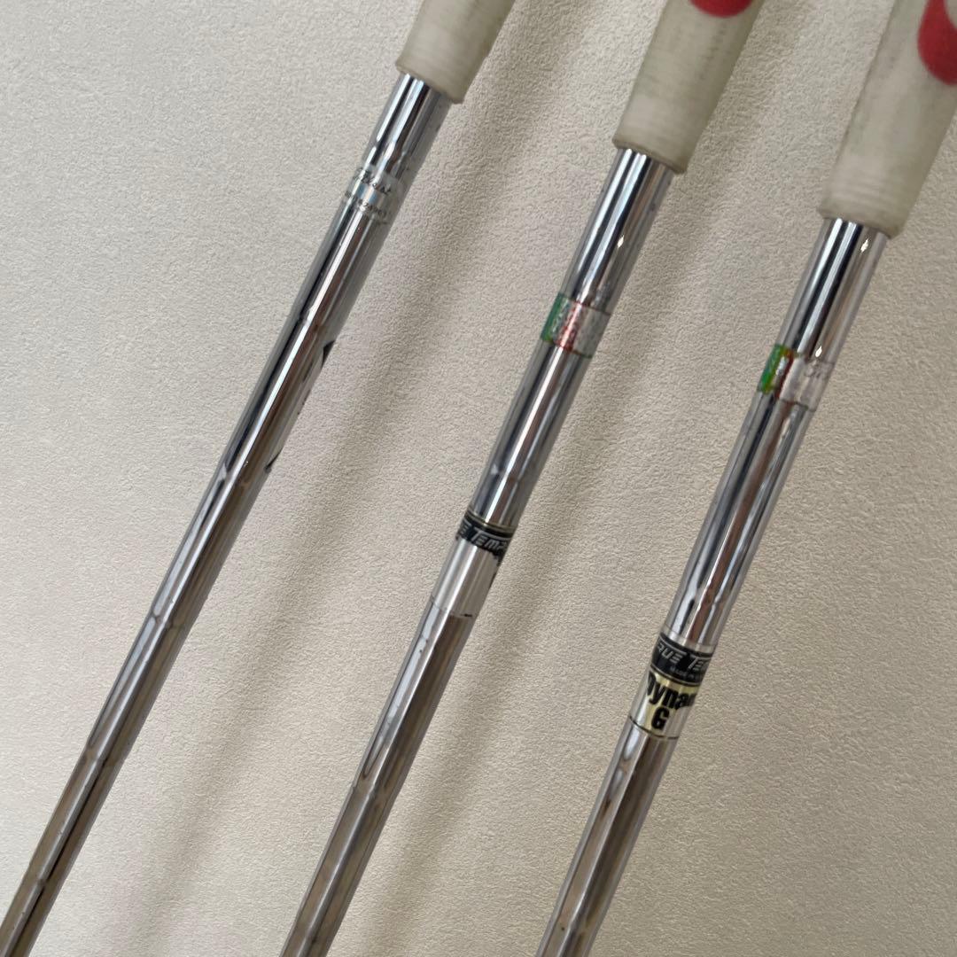 タイトリスト　ボーケイウェッジ　3本セット