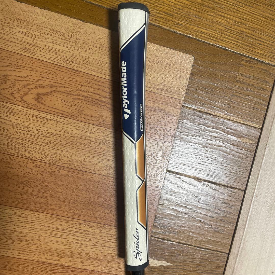 TaylorMade Spider X パター　長さ:写真にて　左利き