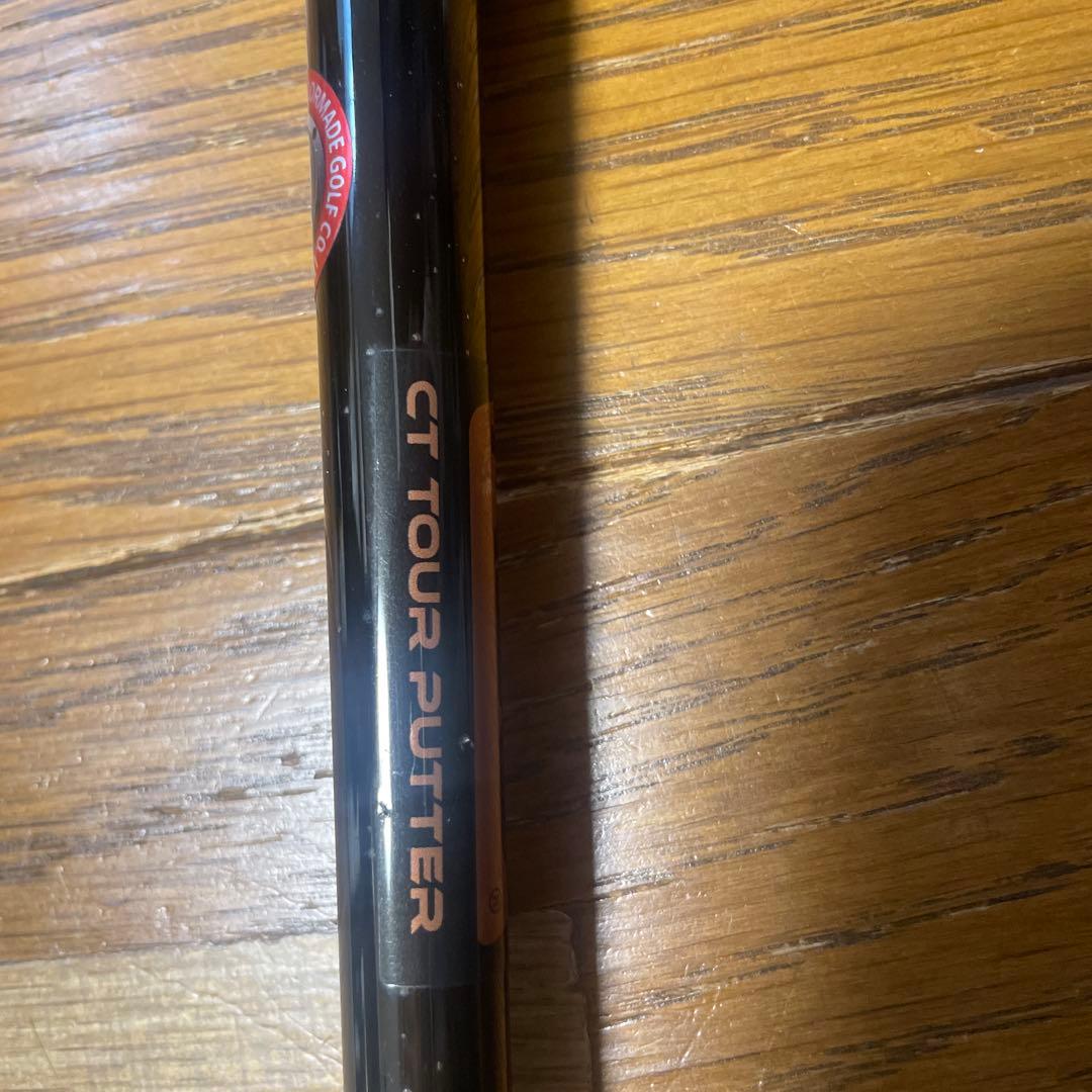 TaylorMade Spider X パター　長さ:写真にて　左利き