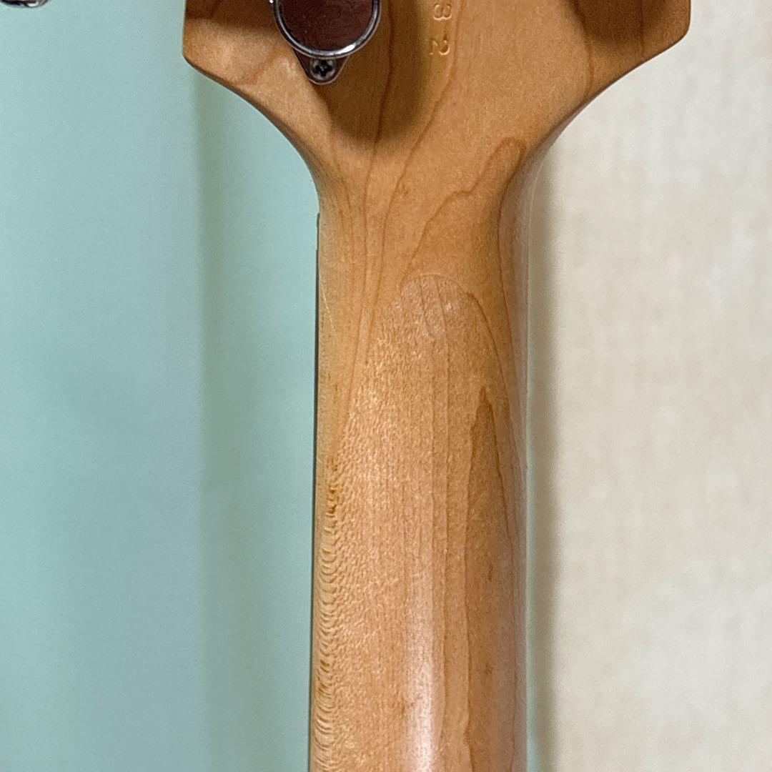 YAMAHA MB40 エレキベース 4弦 ブラウン 動作確認済み 初心者向け