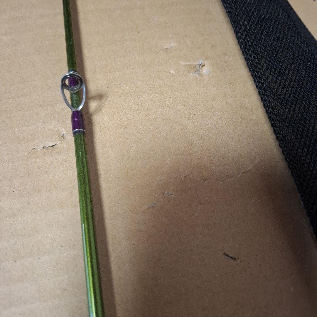 入手困難！ノリーズ　ロードランナー　ハードベイトスペシャル　HB640ML　美品