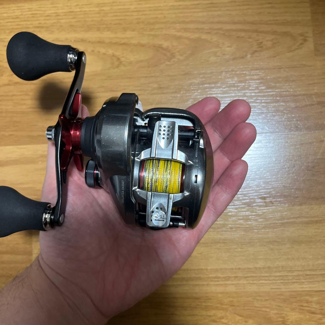 シマノ　スコーピオンMD 300XGLH