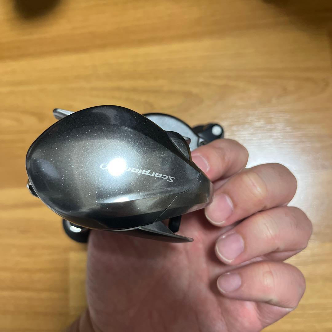 シマノ　スコーピオンMD 300XGLH