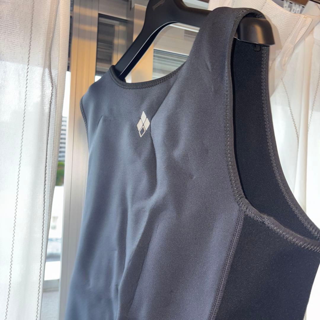 mont-bell ロングジョン ウェットスーツ